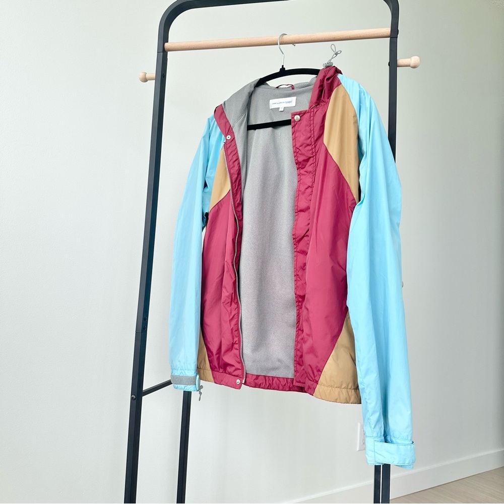CDG Light Jacket Multi-Colour